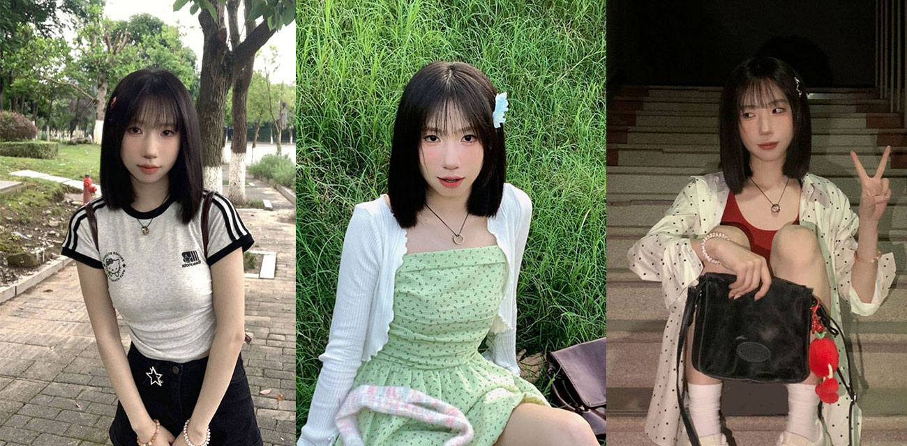 广东顶级反差婊【陈芷晴】性爱视频流出，公厕跪舔吞精黑丝女仆制服诱惑公园野战猛抠骚逼